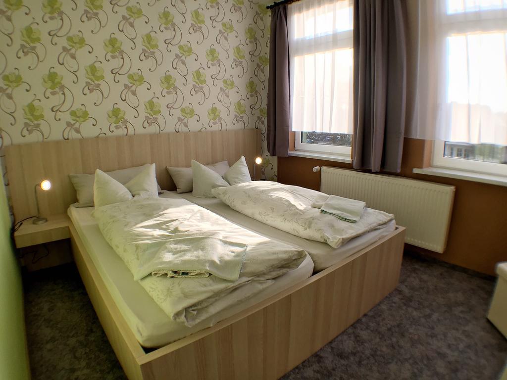 Blechleppel - Die Pension Im Harz Benneckenstein Bilik gambar