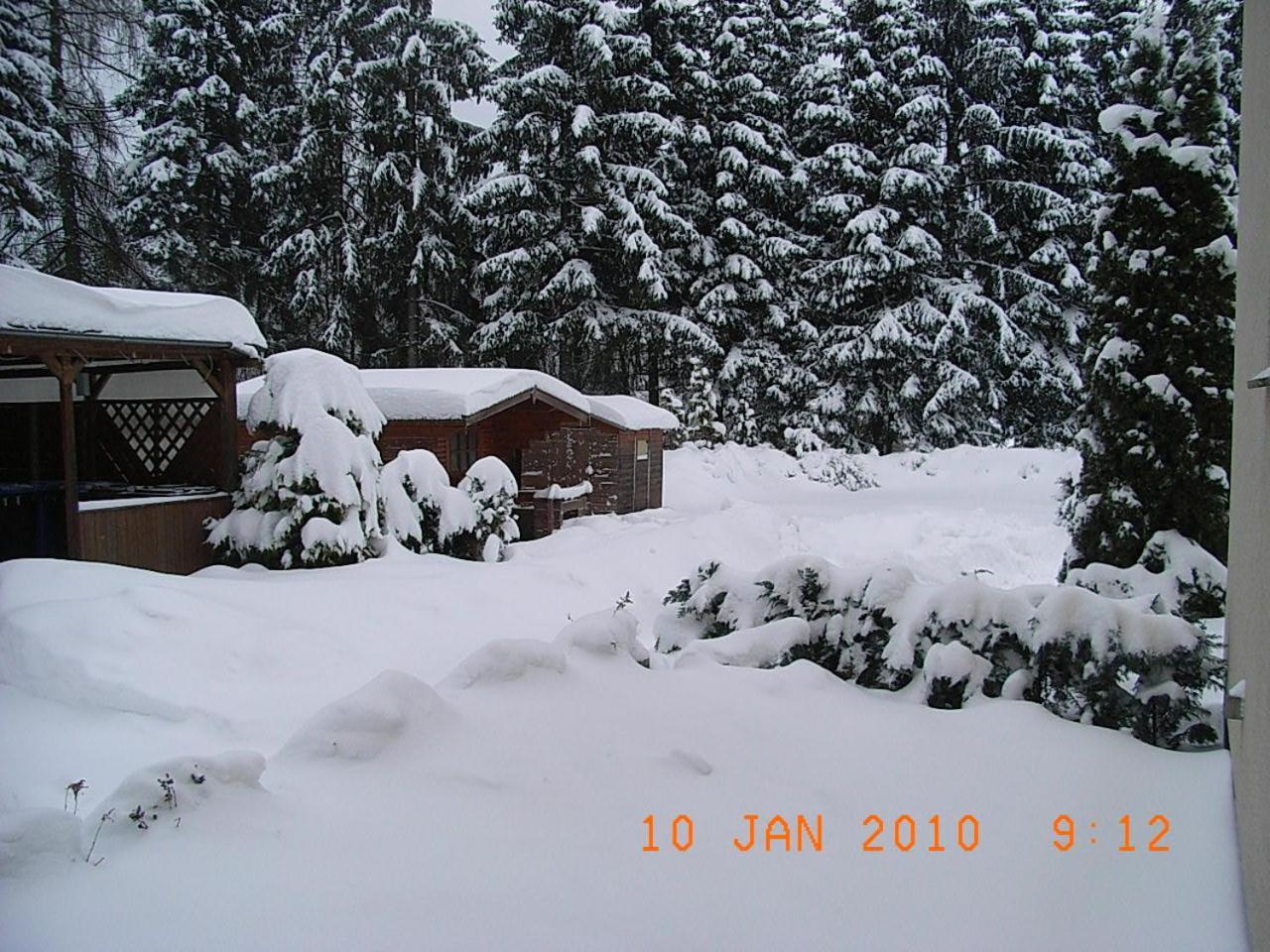 Blechleppel - Die Pension Im Harz Benneckenstein Luaran gambar