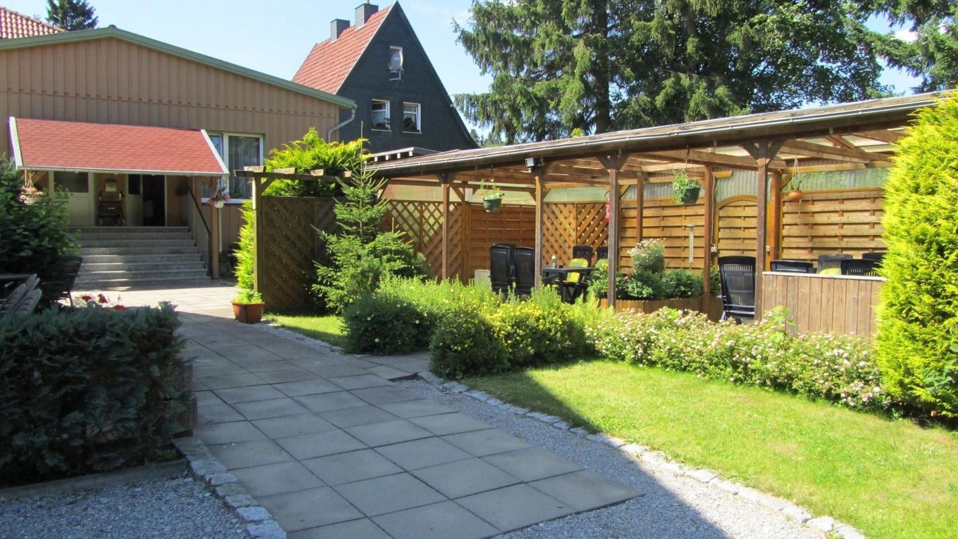 Blechleppel - Die Pension Im Harz Benneckenstein Luaran gambar