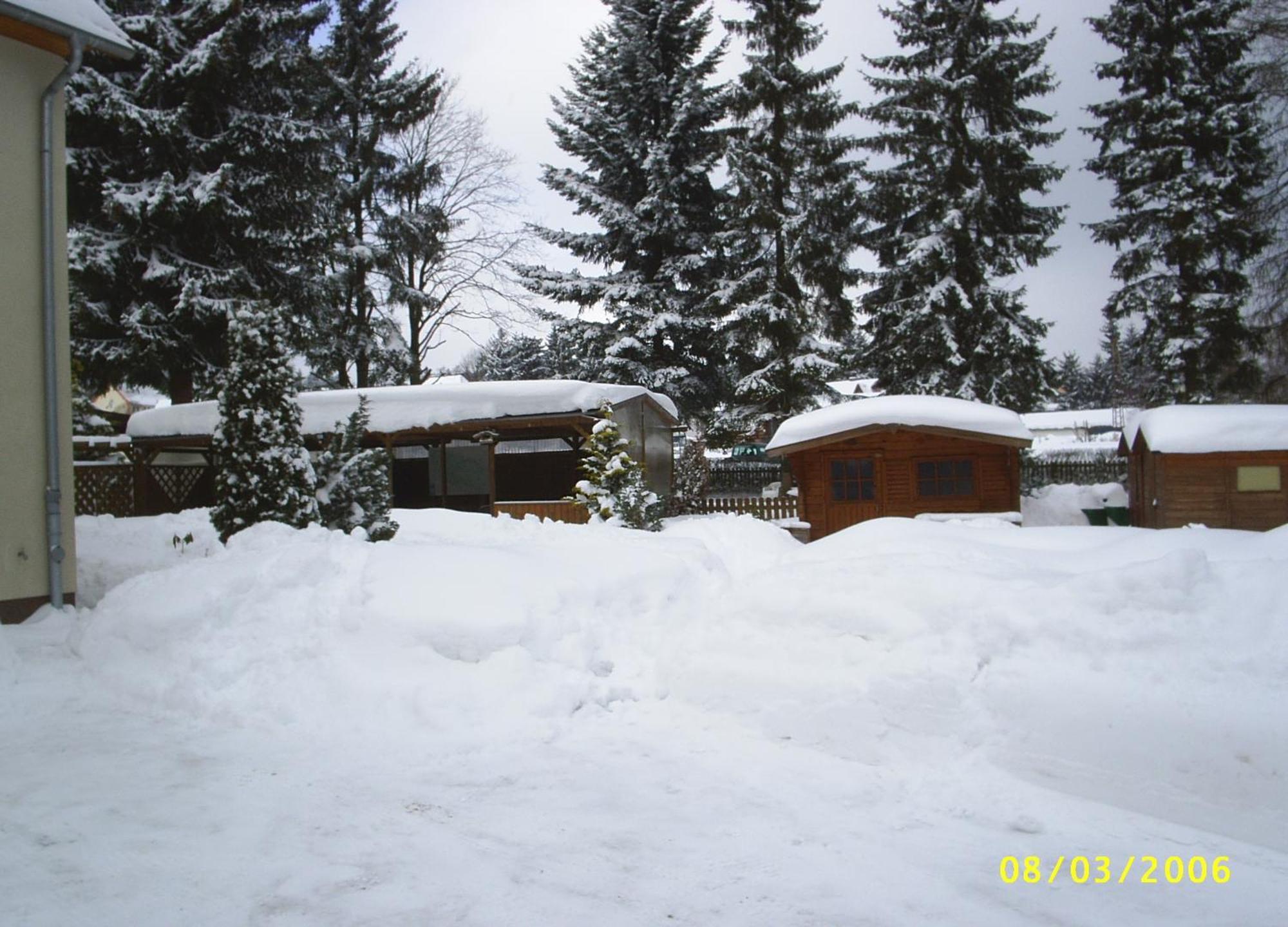 Blechleppel - Die Pension Im Harz Benneckenstein Luaran gambar