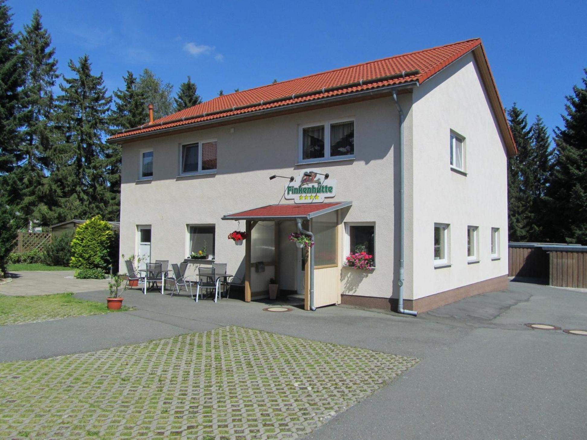 Blechleppel - Die Pension Im Harz Benneckenstein Luaran gambar