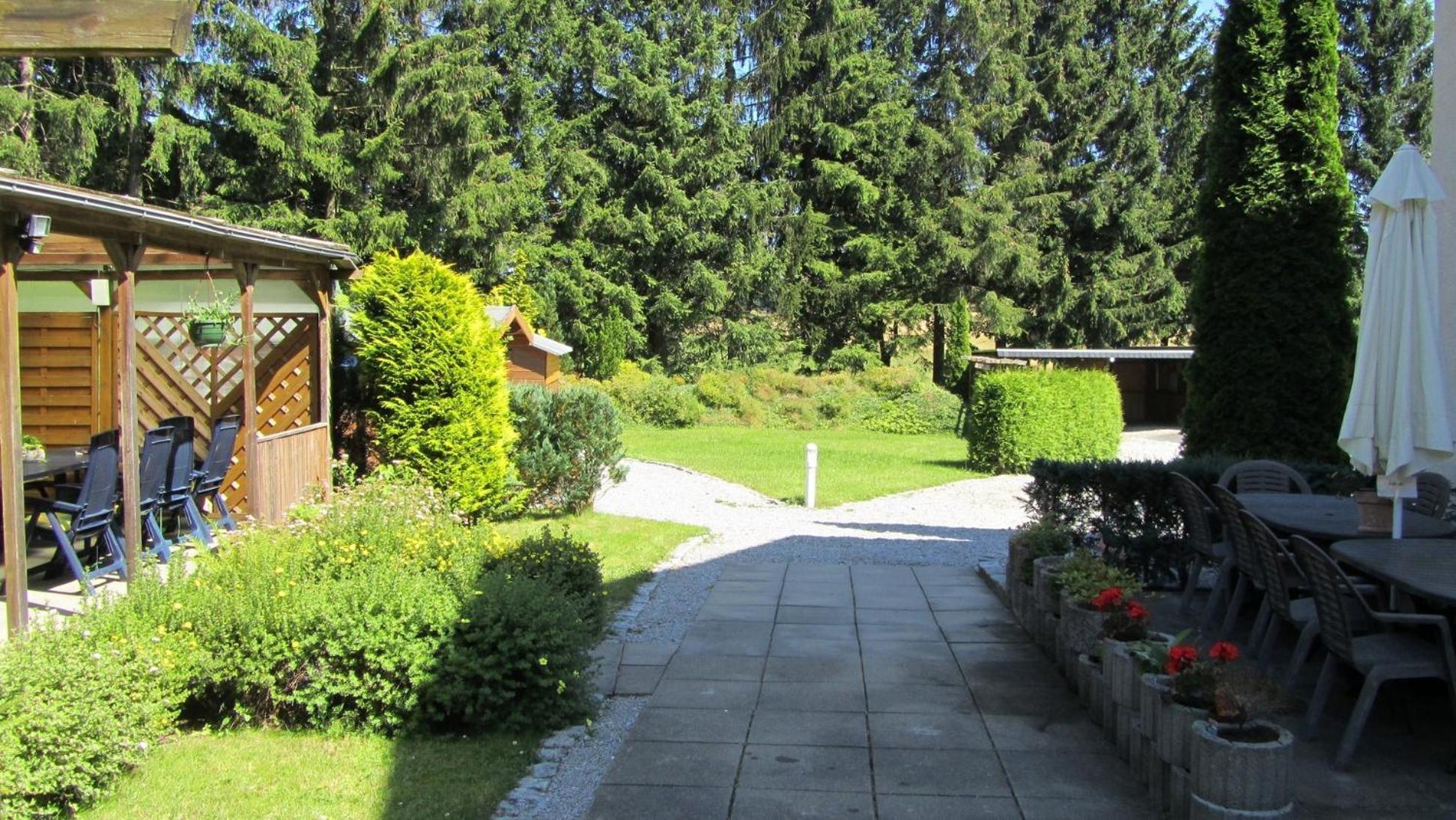 Blechleppel - Die Pension Im Harz Benneckenstein Luaran gambar