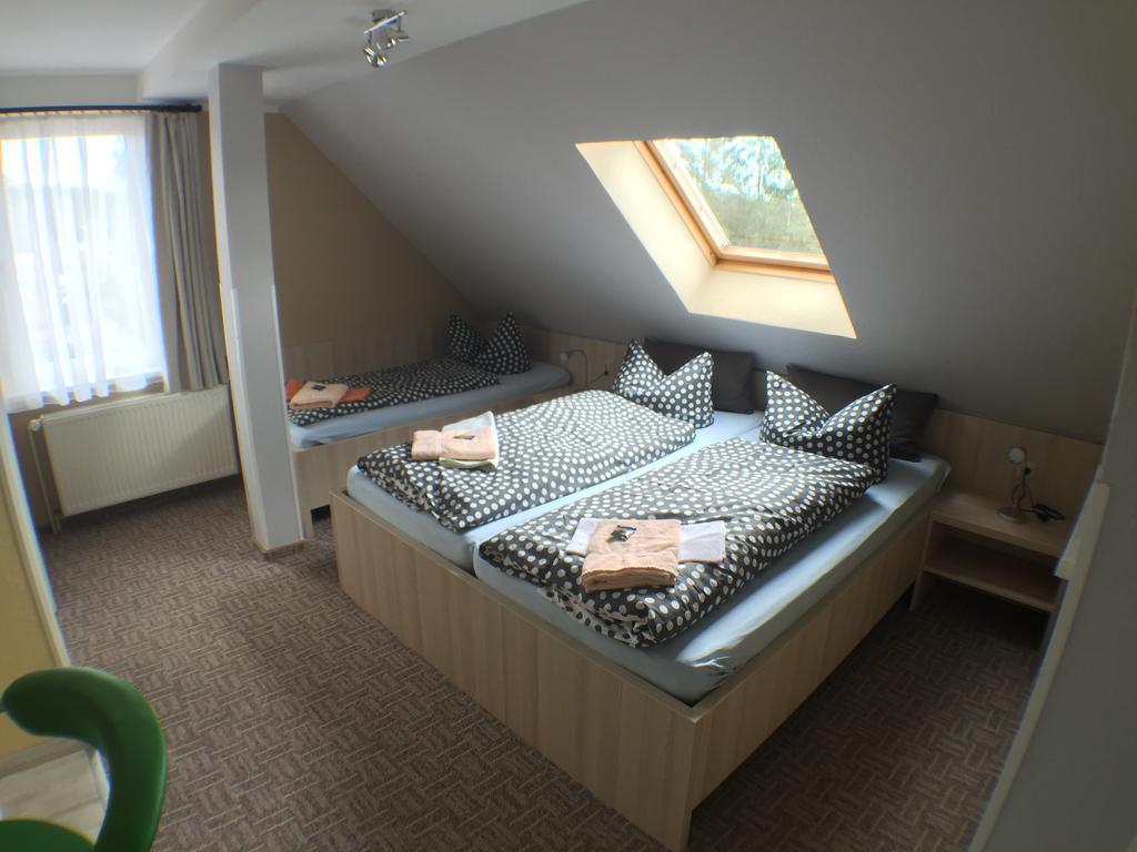 Blechleppel - Die Pension Im Harz Benneckenstein Luaran gambar