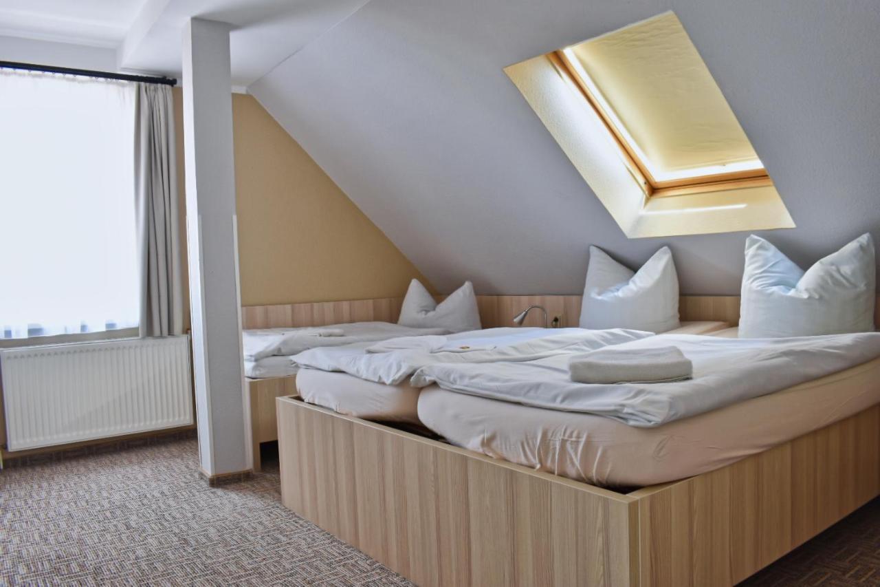 Blechleppel - Die Pension Im Harz Benneckenstein Luaran gambar